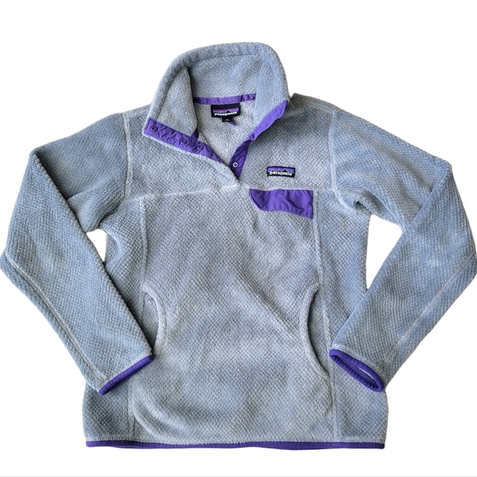 Patagonia Retool Snap T Fleece Pullover Xs